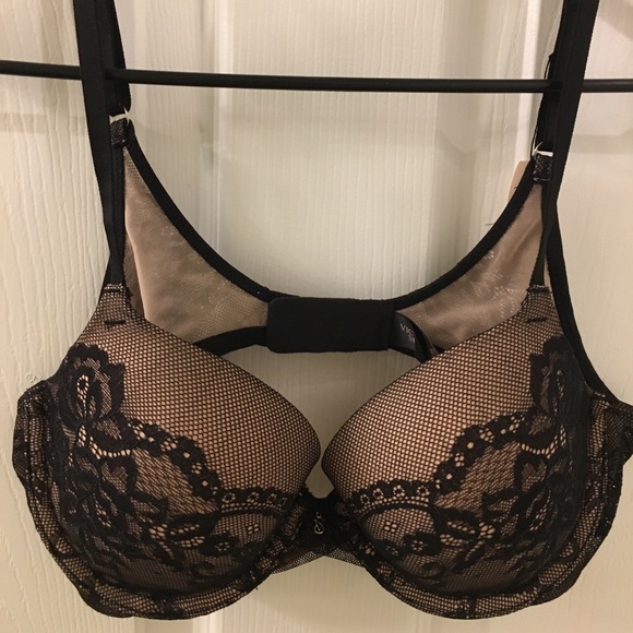 Victoria's Secret Other - NWT…Body By Victoria Lined Demi Bra